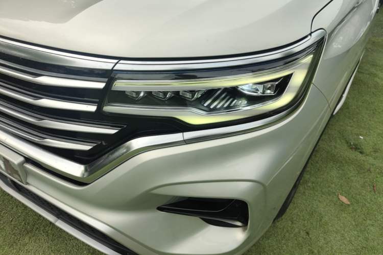 Used Roewe RX5 MAX 2019 300TGI Automatic Smart Cabin Luxury Edition Left Front Headlight