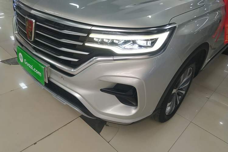 Used Roewe RX5 MAX 2019 300TGI Automatic Smart Cabin Flagship Edition Left Front Headlight