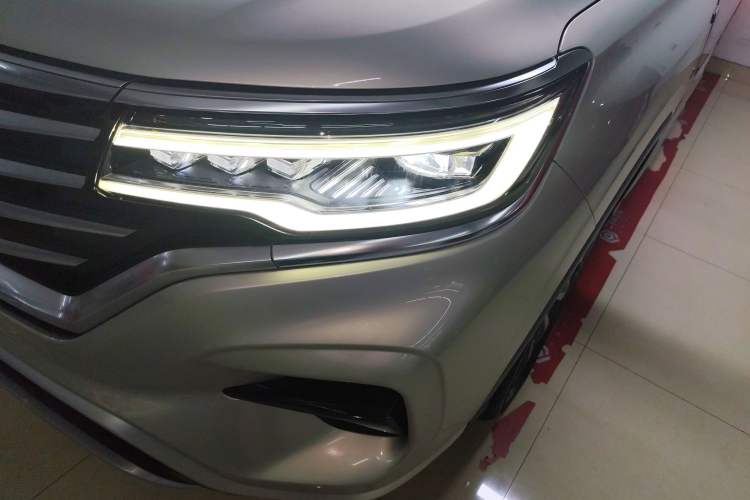 Used Roewe RX5 MAX 2019 300TGI Automatic Smart Cabin Luxury Edition Left Front Headlight