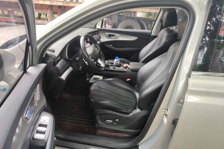 Used Roewe RX5 MAX 2019 300TGI Automatic Smart Cabin Luxury Edition Left Front Seat