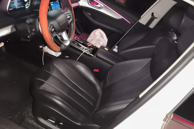 Used Roewe RX5 MAX 2019 300TGI Automatic 4G Connect Luxury Edition Left Front Seat