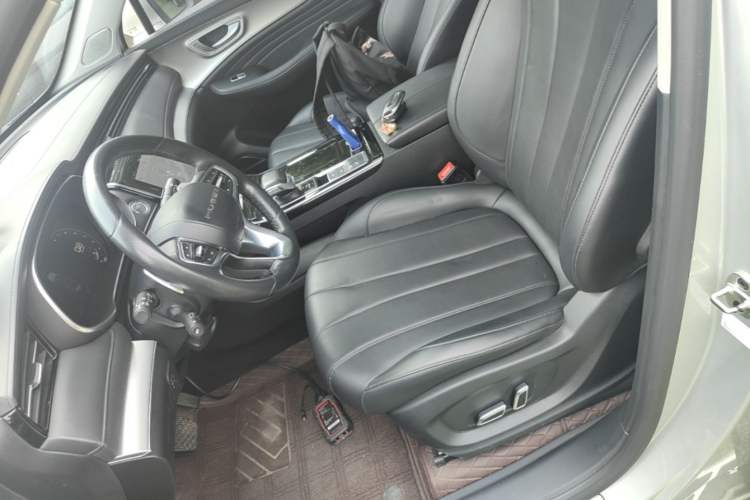 Used Roewe RX5 MAX 2019 300TGI Automatic Smart Cabin Luxury Edition Left Front Seat