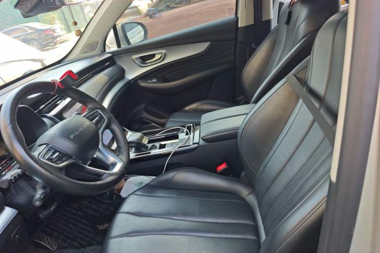 Used Roewe RX5 MAX 2019 300TGI Automatic Smart Cabin Flagship Edition Left Front Seat