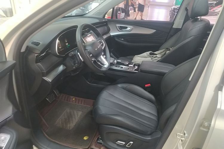 Used Roewe RX5 MAX 2019 300TGI Automatic Smart Cabin Flagship Edition Left Front Seat