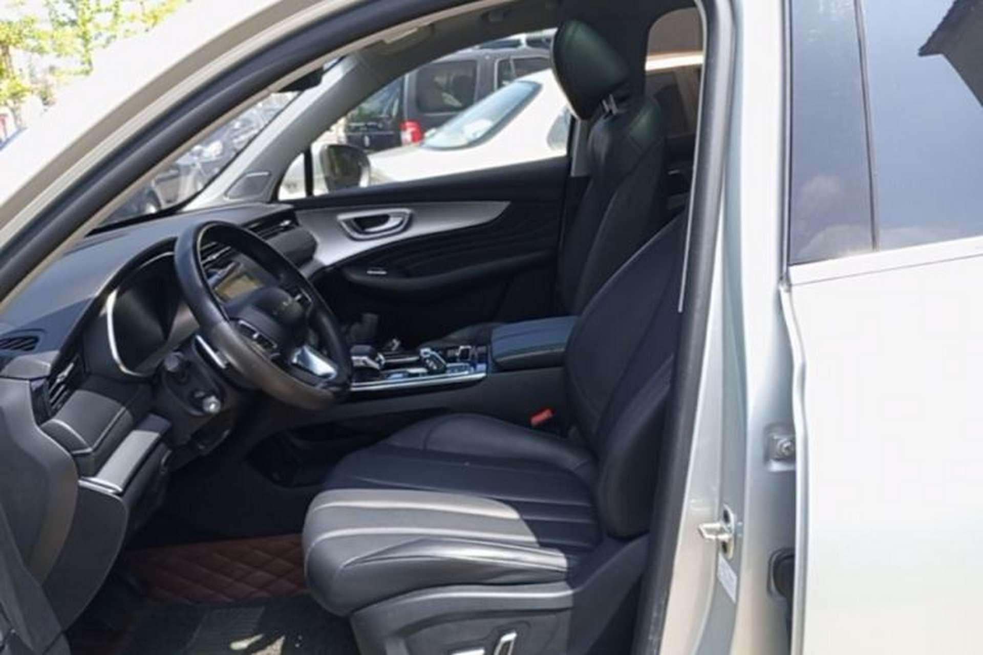 Used Roewe RX5 MAX 2019 300TGI Automatic 4G Connect Luxury Edition Left Front Seat