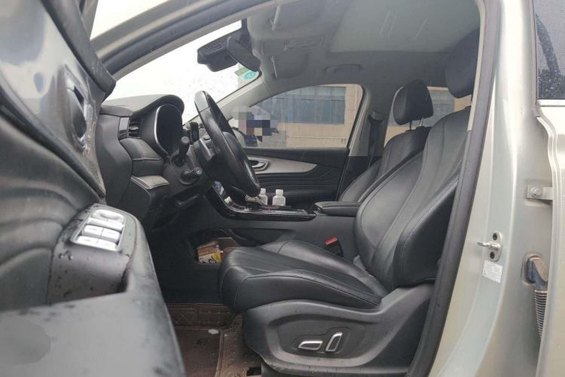Used Roewe RX5 MAX 2019 400TGI Automatic Smart Cabin Flagship Edition Left Front Seat