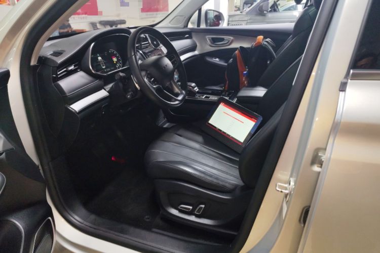 Used Roewe RX5 MAX 2019 300TGI Automatic Smart Cabin Luxury Edition Left Front Seat