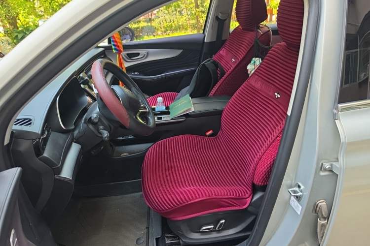 Used Roewe RX5 MAX 2019 400TGI Automatic Smart Cabin Flagship Edition Left Front Seat