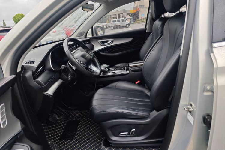 Used Roewe RX5 MAX 2019 300TGI Automatic Smart Cabin Luxury Edition Left Front Seat