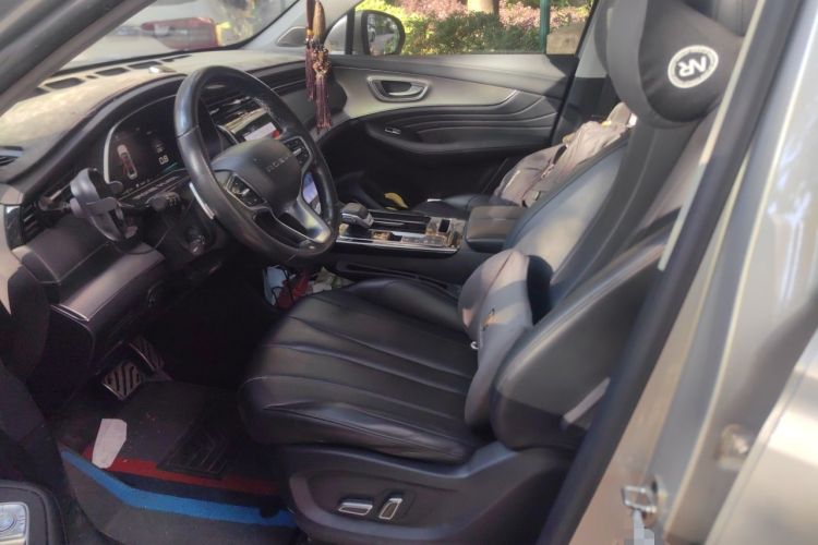 Used Roewe RX5 MAX 2019 400TGI Automatic Smart Cabin Flagship Edition Left Front Seat