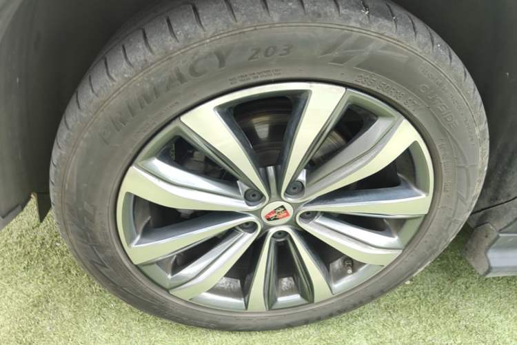 Used Roewe RX5 MAX 2019 300TGI Automatic Smart Cabin Luxury Edition Left Front Wheel Hub