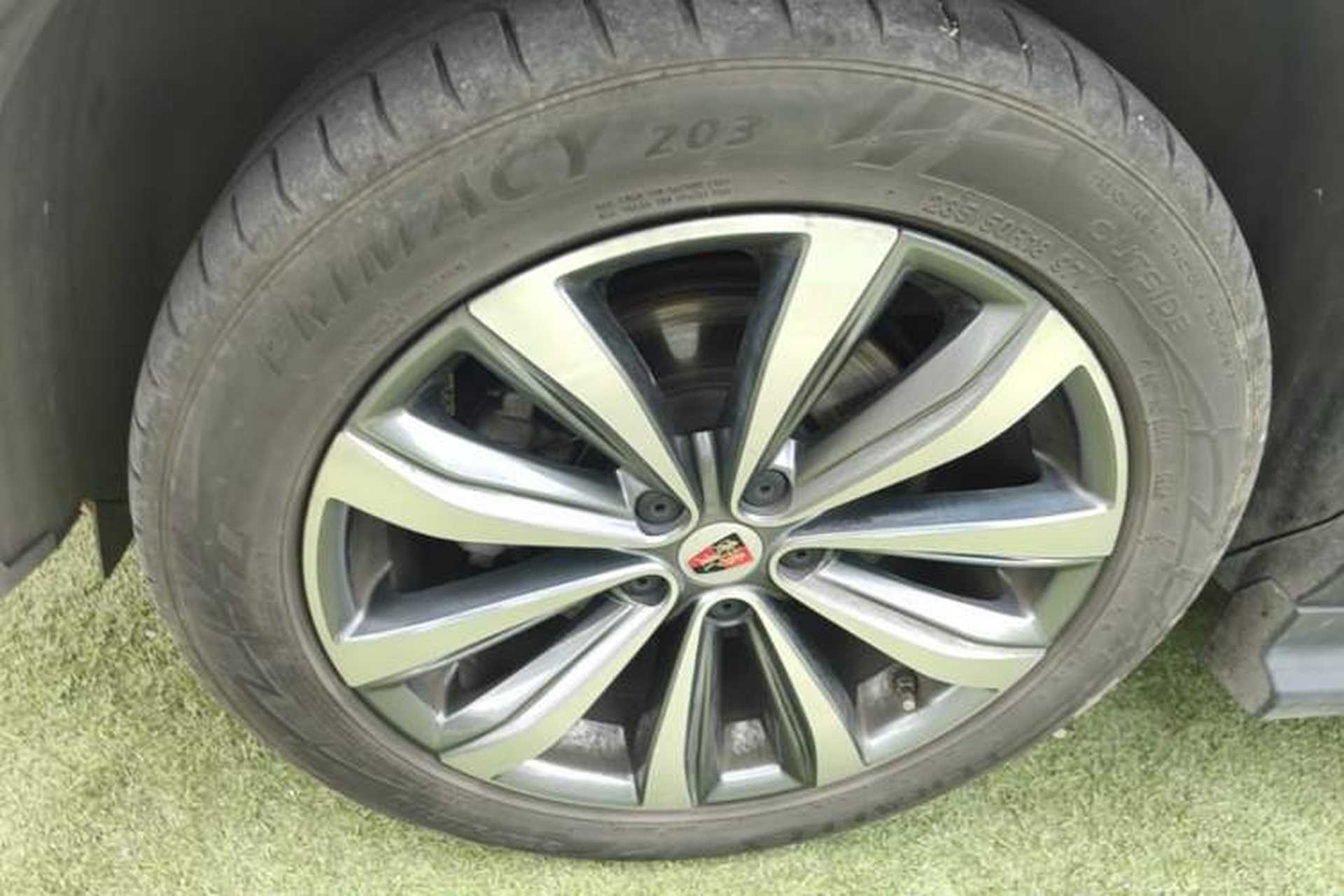Used Roewe RX5 MAX 2019 300TGI Automatic Smart Cabin Luxury Edition Left Front Wheel Hub