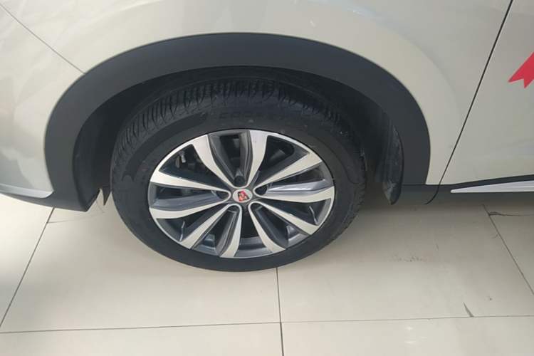 Used Roewe RX5 MAX 2019 300TGI Automatic Smart Cabin Flagship Edition Left Front Wheel Hub