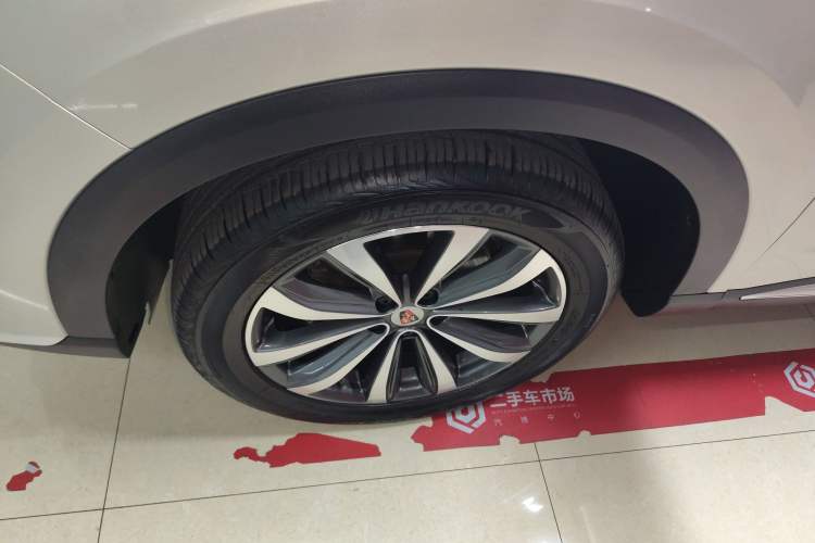 Used Roewe RX5 MAX 2019 300TGI Automatic Smart Cabin Luxury Edition Left Front Wheel Hub