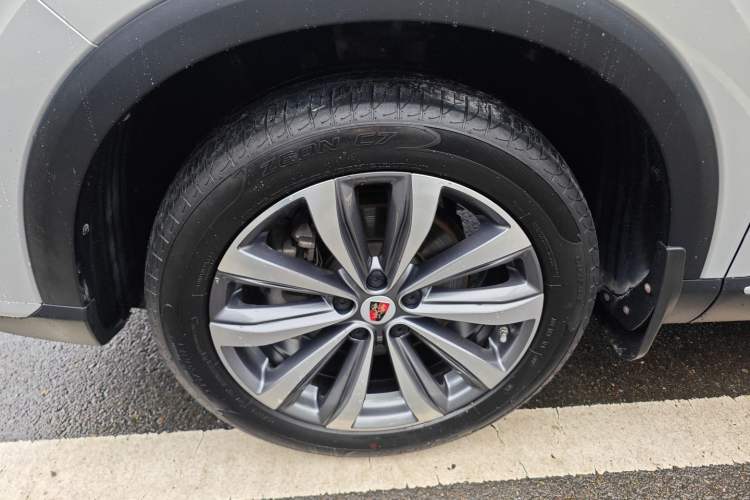 Used Roewe RX5 MAX 2019 300TGI Automatic Smart Cabin Luxury Edition Left Front Wheel Hub