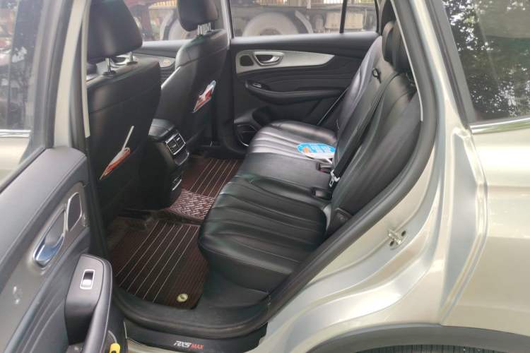 Used Roewe RX5 MAX 2019 300TGI Automatic Smart Cabin Luxury Edition Left Rear Seat