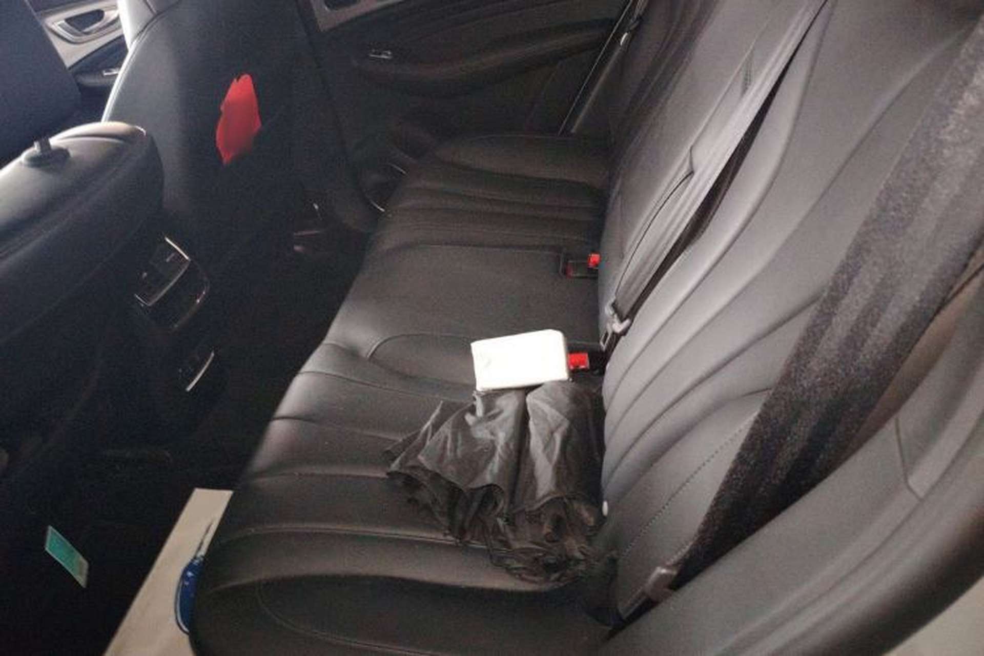 Used Roewe RX5 MAX 2019 300TGI Automatic Smart Cabin Luxury Edition Left Rear Seat
