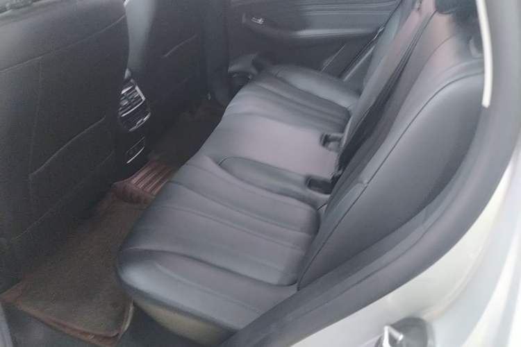Used Roewe RX5 MAX 2019 300TGI Automatic Smart Cabin Flagship Edition Left Rear Seat
