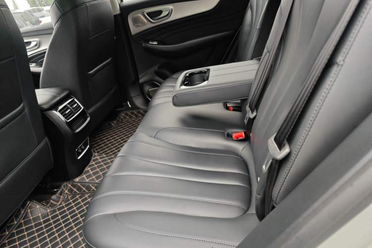 Used Roewe RX5 MAX 2019 300TGI Automatic Smart Cabin Luxury Edition Left Rear Seat