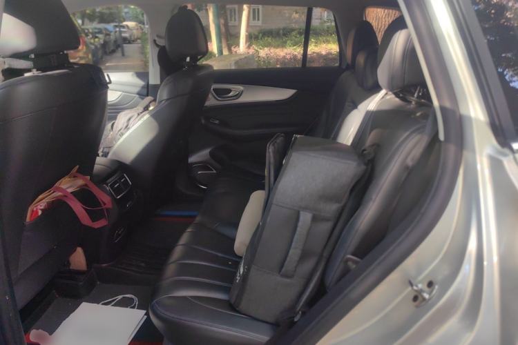 Used Roewe RX5 MAX 2019 400TGI Automatic Smart Cabin Flagship Edition Left Rear Seat