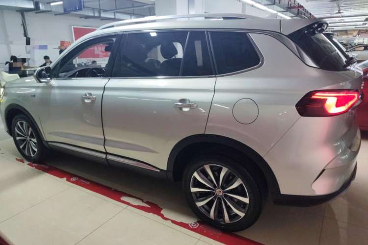 Used Roewe RX5 MAX 2019 300TGI Automatic Smart Cabin Luxury Edition Left Side