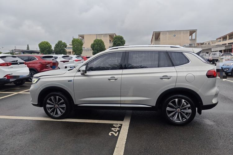 Used Roewe RX5 MAX 2019 300TGI Automatic Smart Cabin Luxury Edition Left Side