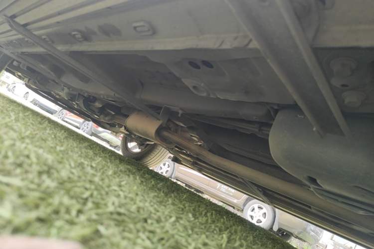 Used Roewe RX5 MAX 2019 300TGI Automatic Smart Cabin Luxury Edition Left Side Sill