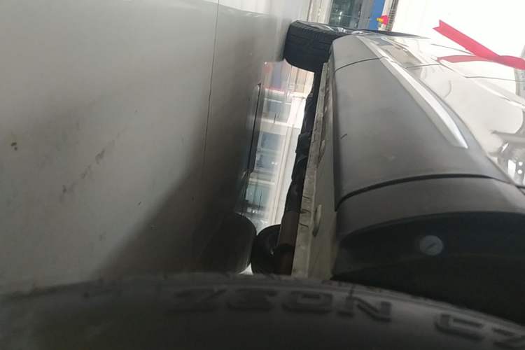 Used Roewe RX5 MAX 2019 300TGI Automatic Smart Cabin Flagship Edition Left Side Sill