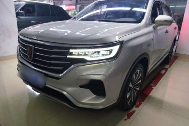 Used Roewe RX5 MAX 2019 300TGI Automatic Smart Cabin Luxury Edition