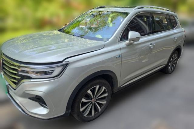 Used Roewe RX5 MAX 2019 400TGI Automatic Smart Cabin Flagship Edition