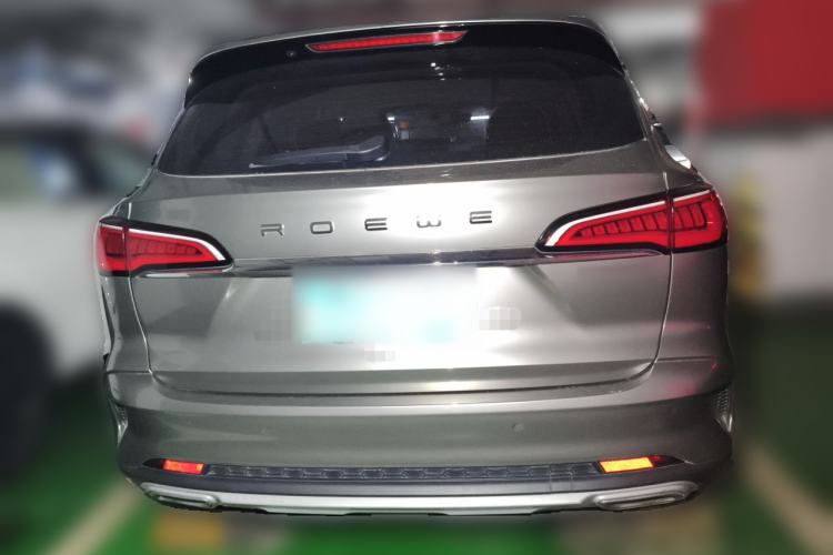 Used Roewe RX5 MAX 2019 300TGI Automatic 4G Connect Luxury Edition Rear