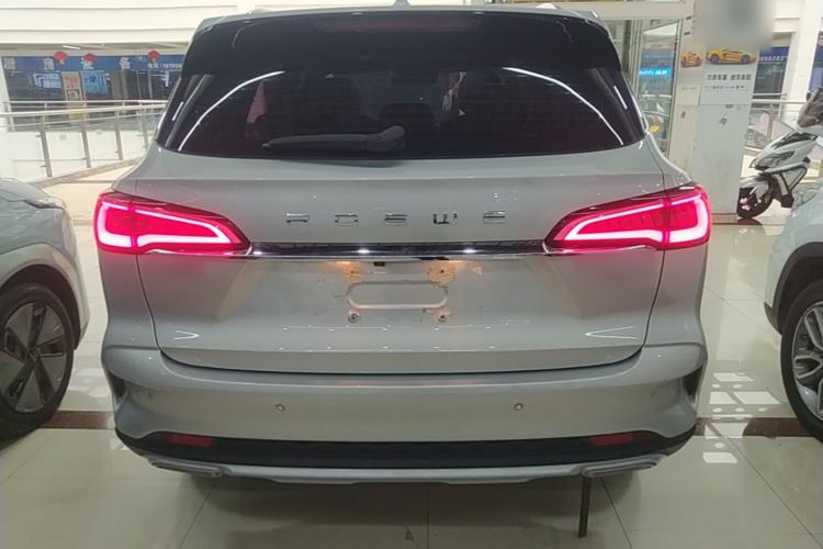 Used Roewe RX5 MAX 2019 300TGI Automatic Smart Cabin Flagship Edition Rear