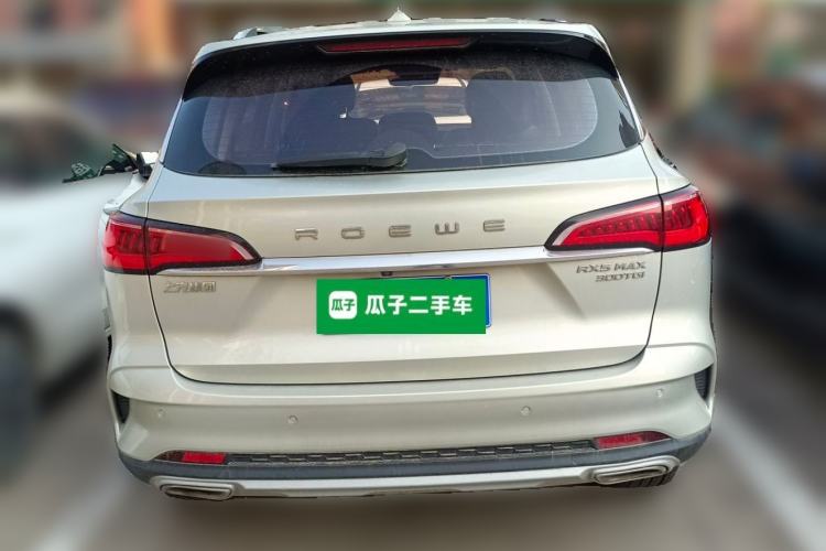 Used Roewe RX5 MAX 2019 300TGI Automatic Smart Cabin Flagship Edition Rear