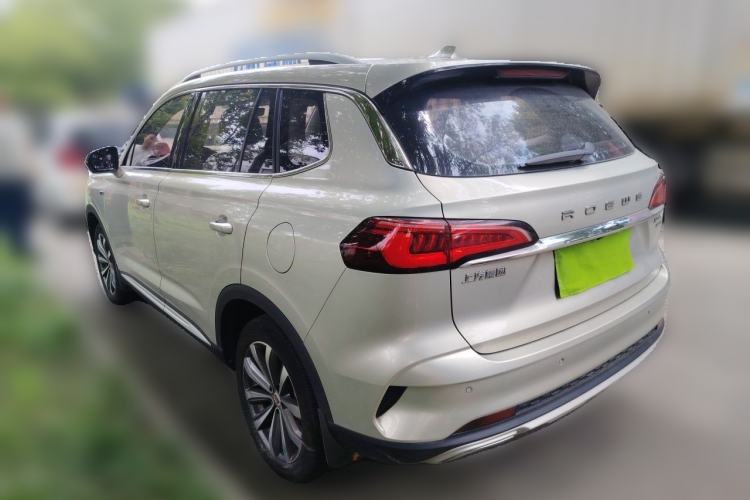Used Roewe RX5 MAX 2019 300TGI Automatic Smart Cabin Luxury Edition Rear Left 45 Deg