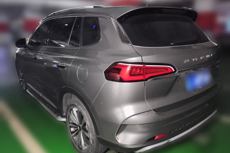 Used Roewe RX5 MAX 2019 300TGI Automatic 4G Connect Luxury Edition Rear Left 45 Deg