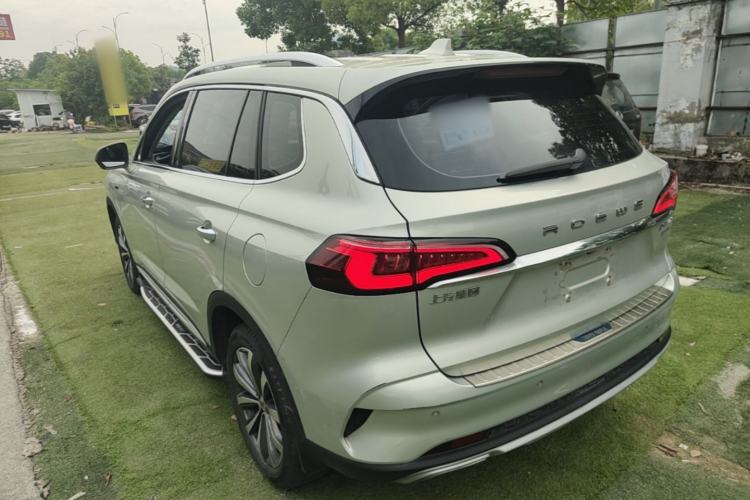 Used Roewe RX5 MAX 2019 300TGI Automatic Smart Cabin Luxury Edition Rear Left 45 Deg