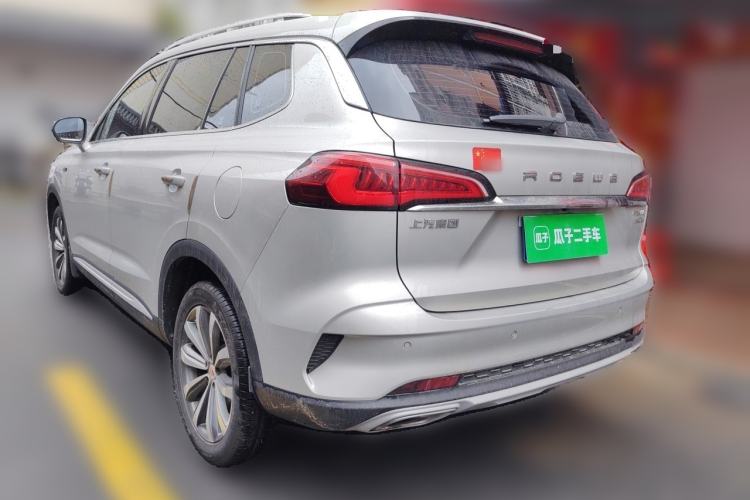 Used Roewe RX5 MAX 2019 300TGI Automatic 4G Connect Luxury Edition Rear Left 45 Deg