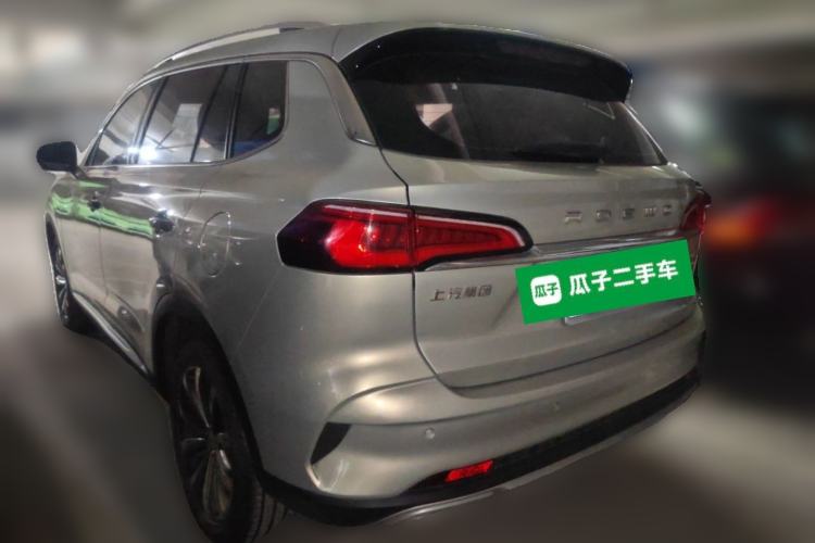 Used Roewe RX5 MAX 2019 400TGI Automatic Smart Cabin Luxury Edition Rear Left 45 Deg