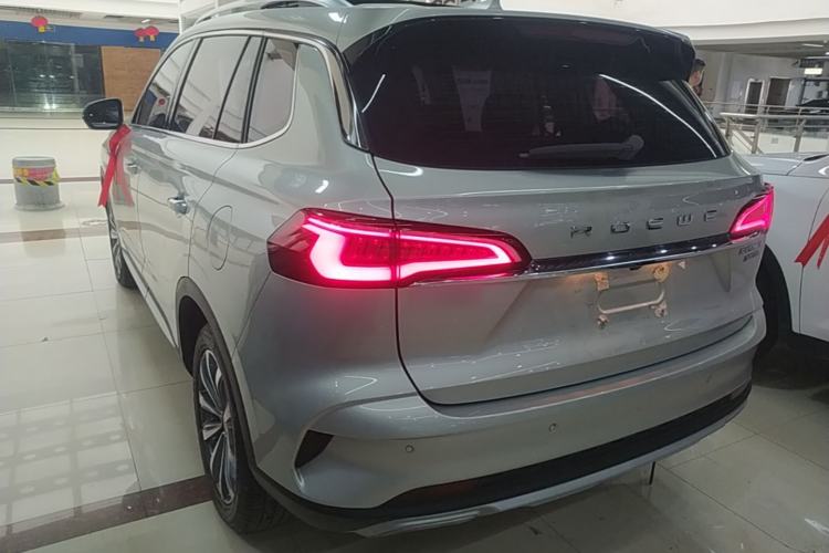Used Roewe RX5 MAX 2019 300TGI Automatic Smart Cabin Flagship Edition Rear Left 45 Deg