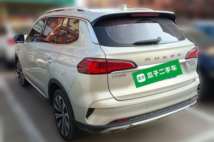 Used Roewe RX5 MAX 2019 300TGI Automatic Smart Cabin Flagship Edition Rear Left 45 Deg
