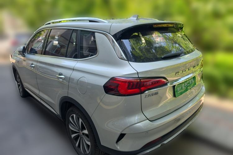 Used Roewe RX5 MAX 2019 400TGI Automatic Smart Cabin Flagship Edition Rear Left 45 Deg