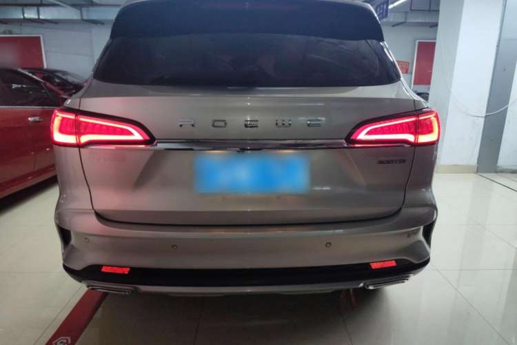 Used Roewe RX5 MAX 2019 300TGI Automatic Smart Cabin Luxury Edition Rear