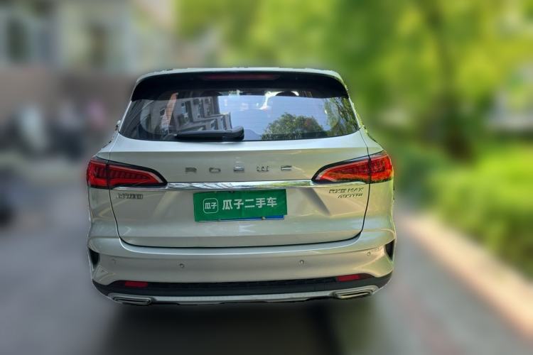 Used Roewe RX5 MAX 2019 400TGI Automatic Smart Cabin Flagship Edition Rear