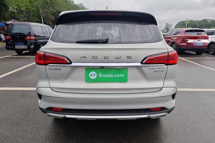 Used Roewe RX5 MAX 2019 300TGI Automatic Smart Cabin Luxury Edition Rear