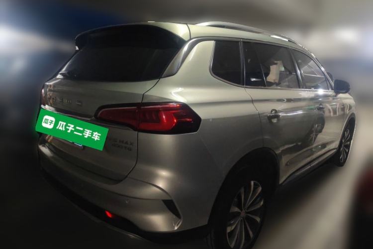 Used Roewe RX5 MAX 2019 400TGI Automatic Smart Cabin Luxury Edition Rear Right 45 Deg