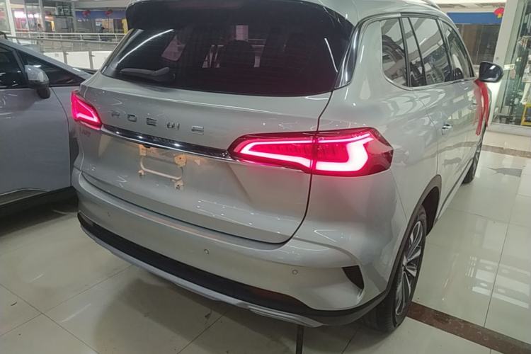 Used Roewe RX5 MAX 2019 300TGI Automatic Smart Cabin Flagship Edition Rear Right 45 Deg