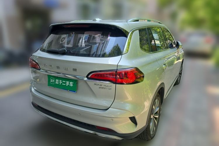 Used Roewe RX5 MAX 2019 400TGI Automatic Smart Cabin Flagship Edition Rear Right 45 Deg
