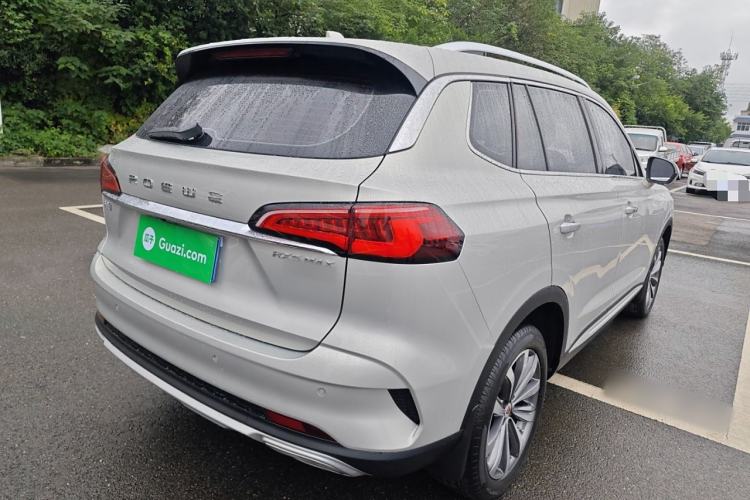 Used Roewe RX5 MAX 2019 300TGI Automatic Smart Cabin Luxury Edition Rear Right 45 Deg