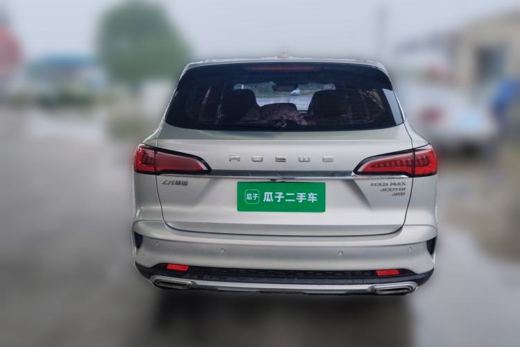 Used Roewe RX5 MAX 2019 400TGI Automatic All-Wheel Drive Smart Cabin Supreme Edition Rear