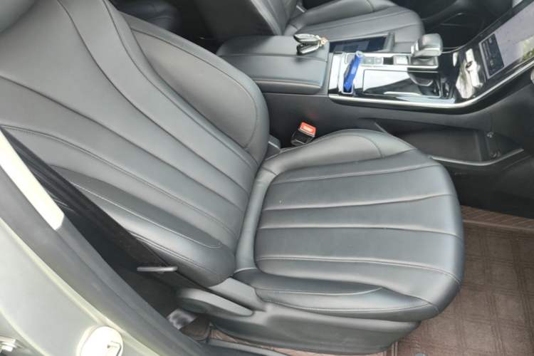Used Roewe RX5 MAX 2019 300TGI Automatic Smart Cabin Luxury Edition Right Front Seat